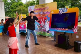 STKC บุกพิจิตร! ขนทัพนวัตกรรม AR และเกมอินเตอร์แอคทีฟ ... พารามิเตอร์รูปภาพ 22